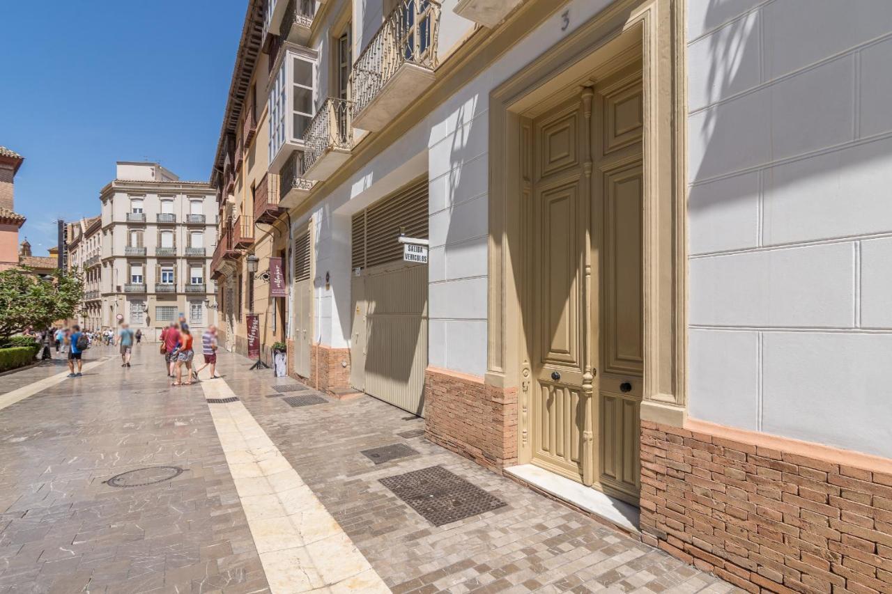 Suite Homes Cathedral Màlaga Exteriér fotografie