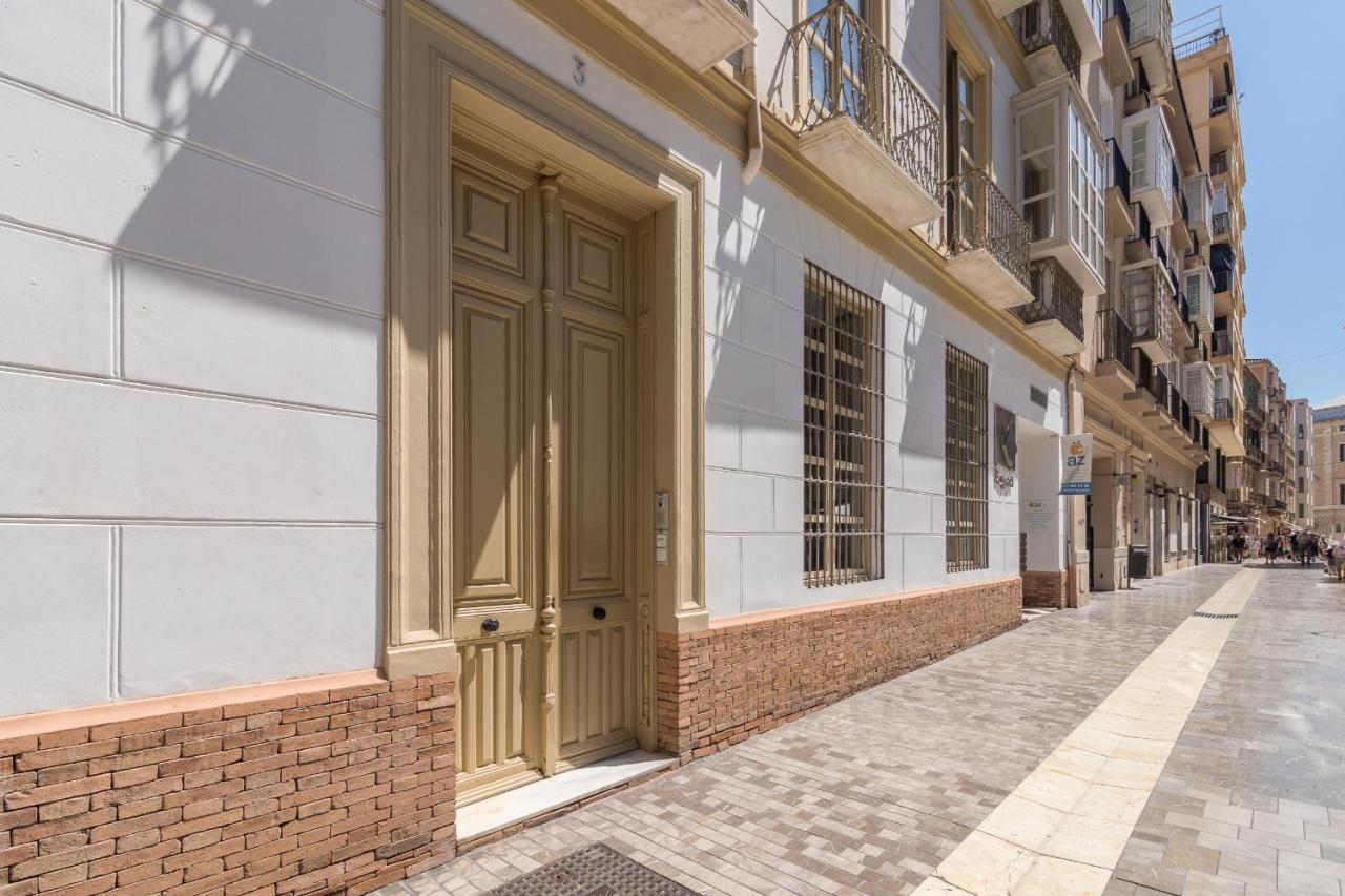 Suite Homes Cathedral Màlaga Exteriér fotografie